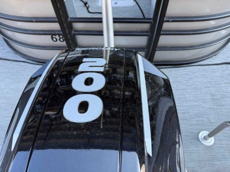 2022 Bennington 25LPD - ESP US-ETWL9470L122 [photo 27]